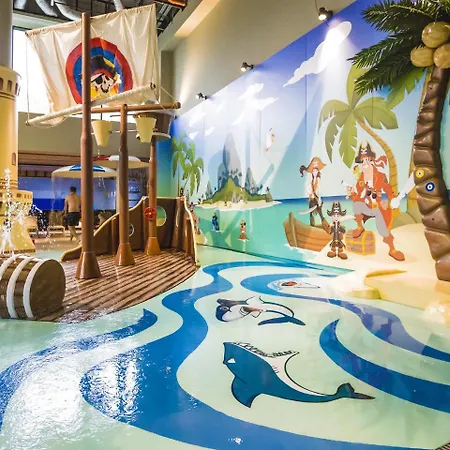 Appartement Vacationclub - Pegaz 15 Świnoujście