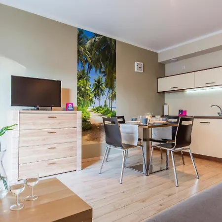 Vacationclub - Pegaz 15 Appartement Świnoujście