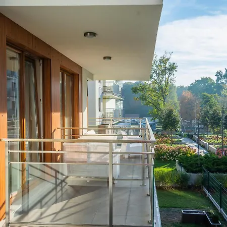 Vacationclub - Pegaz 15 Appartement *