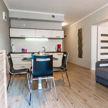 Vacationclub - Pegaz 15 Appartement Świnoujście