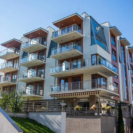 Vacationclub - Pegaz 15 Appartement *